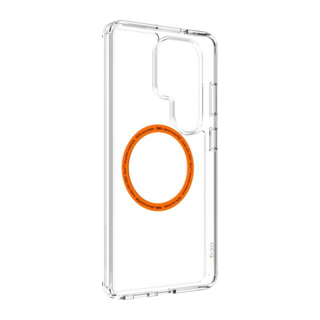 dbramante1928 - Iceland Ultra D3O MAG funda para teléfono móvil 17,5 cm (6.9") Transparente