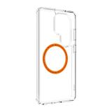 dbramante1928 - Iceland Ultra D3O MAG funda para teléfono móvil 17,5 cm (6.9") Transparente