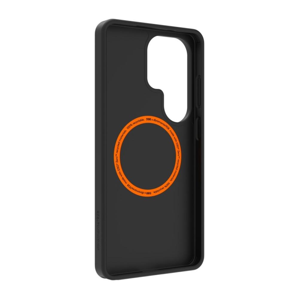 dbramante1928 - Iceland Ultra D3O MAG funda para teléfono móvil 17,5 cm (6.9") Negro