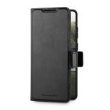 dbramante1928 - Oslo Pro funda para teléfono móvil 17,5 cm (6.9") Funda cartera Negro