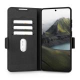 dbramante1928 - Oslo Pro funda para teléfono móvil 17,5 cm (6.9") Funda cartera Negro