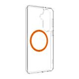 dbramante1928 - Iceland Ultra D3O MAG funda para teléfono móvil 17 cm (6.7") Transparente