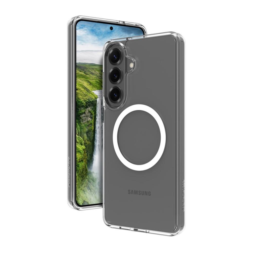 dbramante1928 - Iceland Ultra D3O MAG funda para teléfono móvil 17 cm (6.7") Transparente