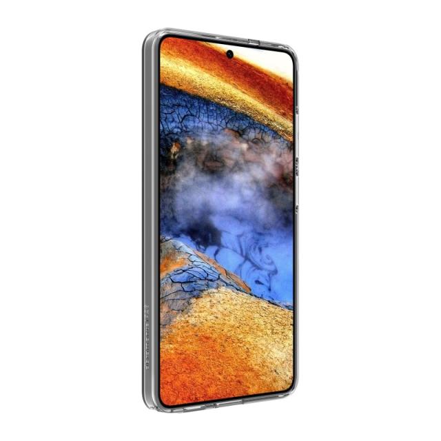 dbramante1928 - Greenland Pro MAG funda para teléfono móvil 17,5 cm (6.9") Transparente