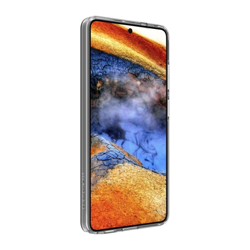 dbramante1928 - Greenland Pro MAG funda para teléfono móvil 17,5 cm (6.9") Transparente