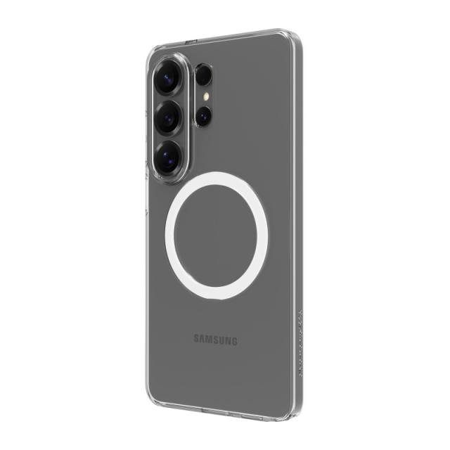 dbramante1928 - Greenland Pro MAG funda para teléfono móvil 17,5 cm (6.9") Transparente