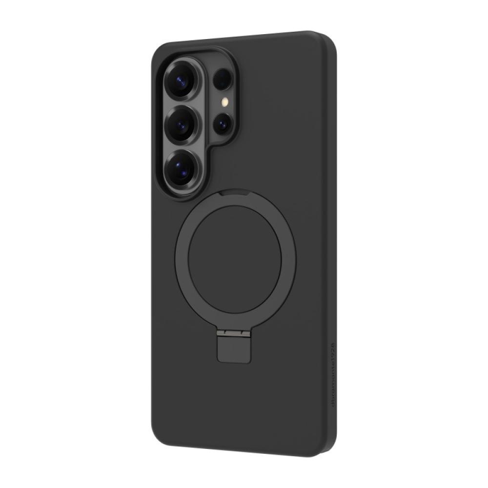 dbramante1928 - Iceland Ultra D3O MAG Kick funda para teléfono móvil 17,5 cm (6.9") Negro