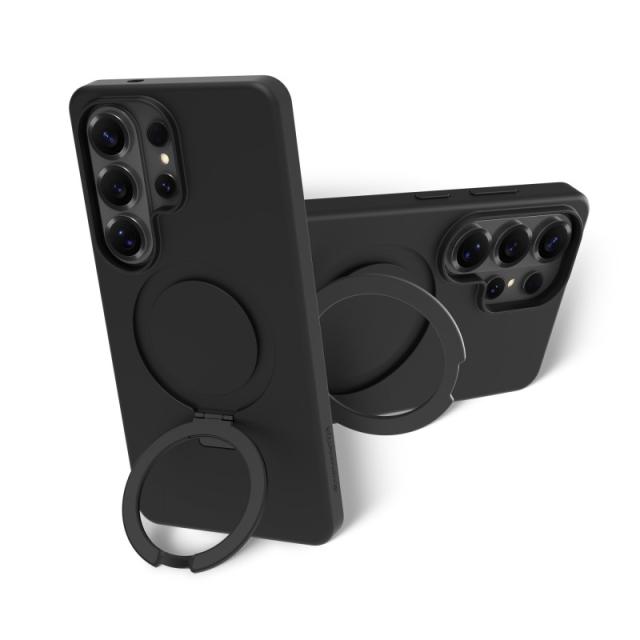 dbramante1928 - Iceland Ultra D3O MAG Kick funda para teléfono móvil 17,5 cm (6.9") Negro