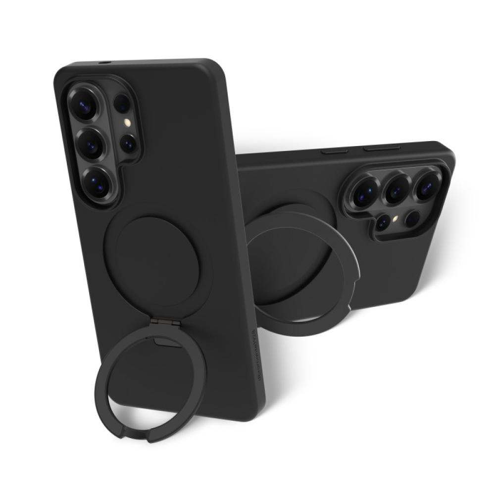 dbramante1928 - Iceland Ultra D3O MAG Kick funda para teléfono móvil 17,5 cm (6.9") Negro