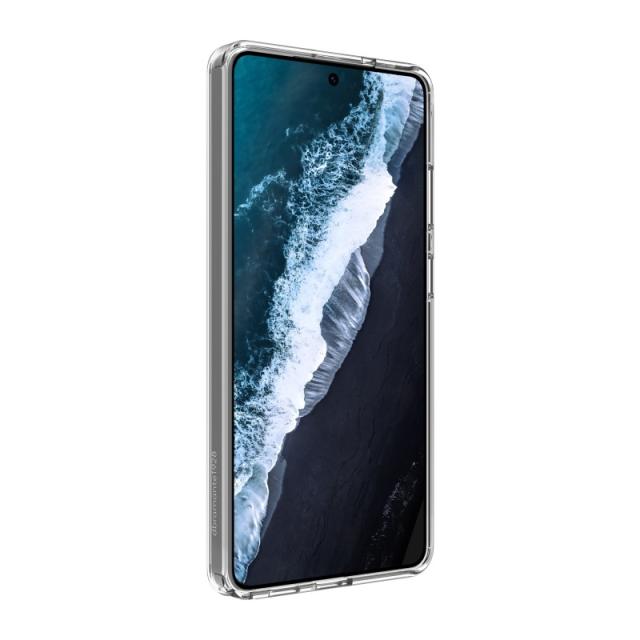 dbramante1928 - Iceland Ultra D3O MAG Kick funda para teléfono móvil 17,5 cm (6.9") Transparente