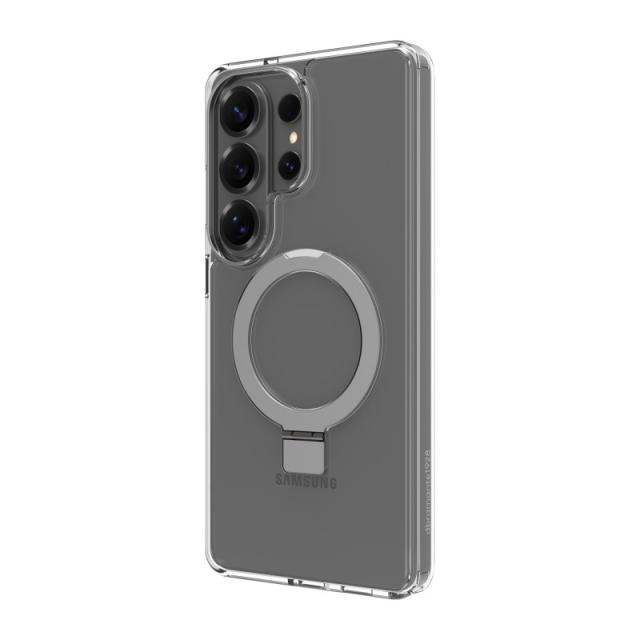 dbramante1928 - Iceland Ultra D3O MAG Kick funda para teléfono móvil 17,5 cm (6.9") Transparente