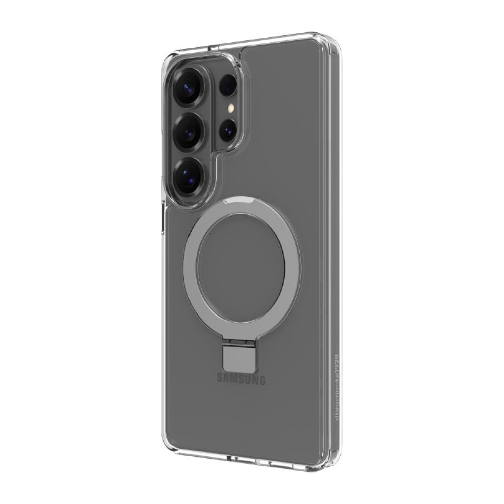 dbramante1928 - Iceland Ultra D3O MAG Kick funda para teléfono móvil 17,5 cm (6.9") Transparente