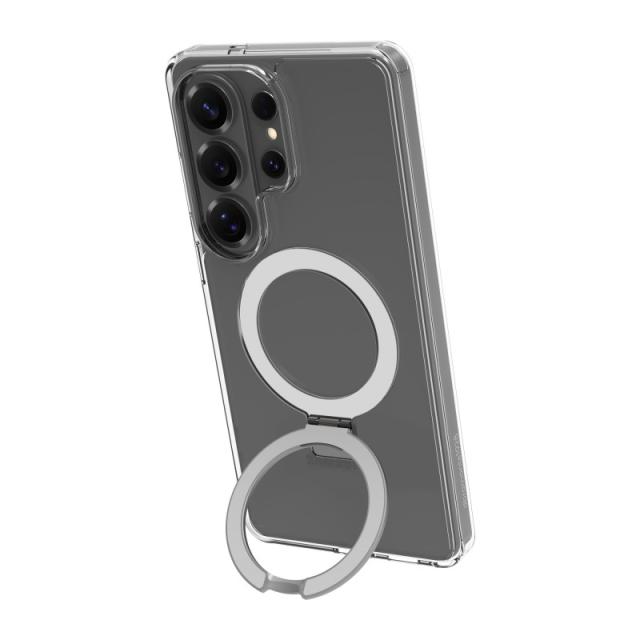 dbramante1928 - Iceland Ultra D3O MAG Kick funda para teléfono móvil 17,5 cm (6.9") Transparente