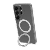 dbramante1928 - Iceland Ultra D3O MAG Kick funda para teléfono móvil 17,5 cm (6.9") Transparente