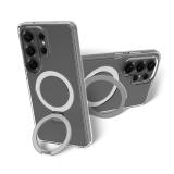 dbramante1928 - Iceland Ultra D3O MAG Kick funda para teléfono móvil 17,5 cm (6.9") Transparente