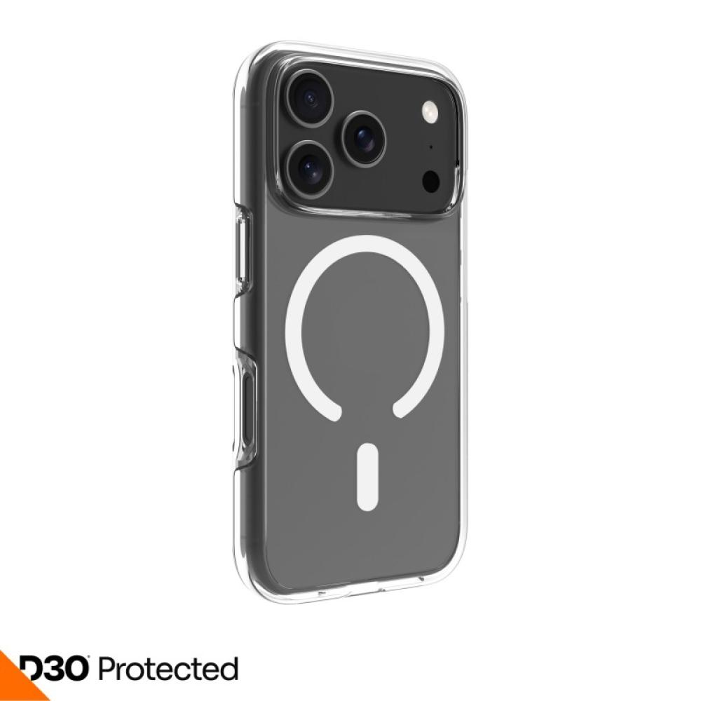 dbramante1928 - Iceland Ultra D3O MS funda para teléfono móvil Transparente