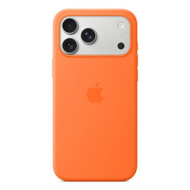 Apple - MGFL4ZM/A funda para teléfono móvil 17,5 cm (6.9") Naranja