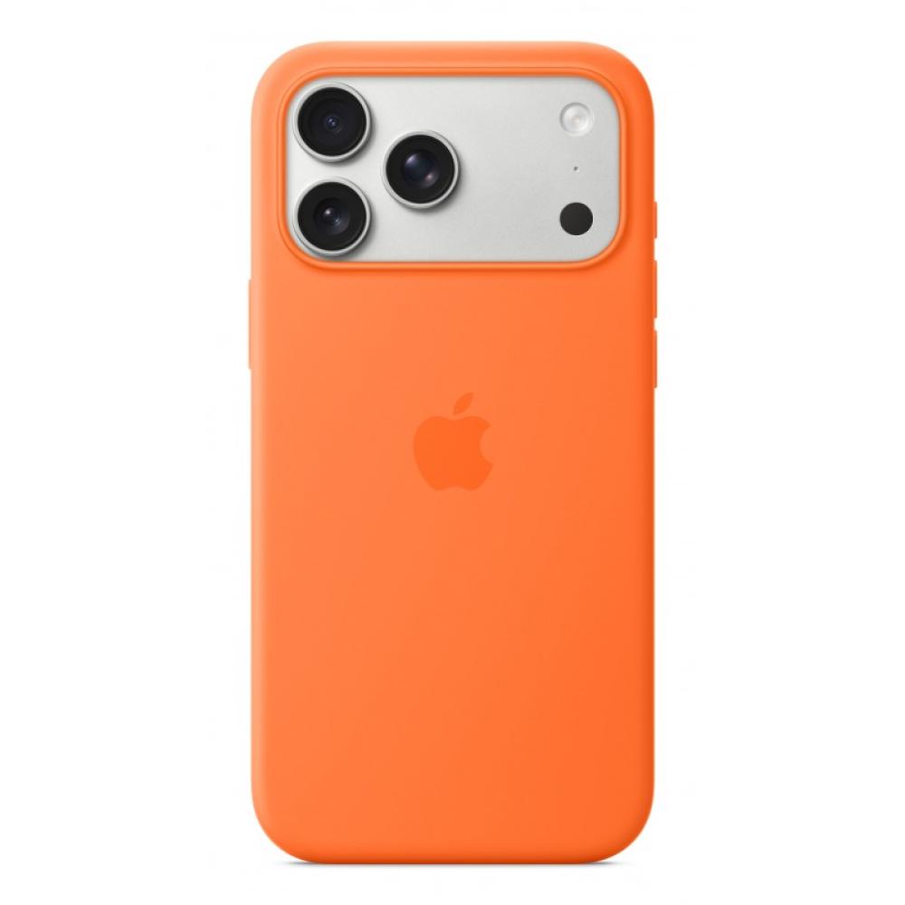 Apple - MGFL4ZM/A funda para teléfono móvil 17,5 cm (6.9") Naranja