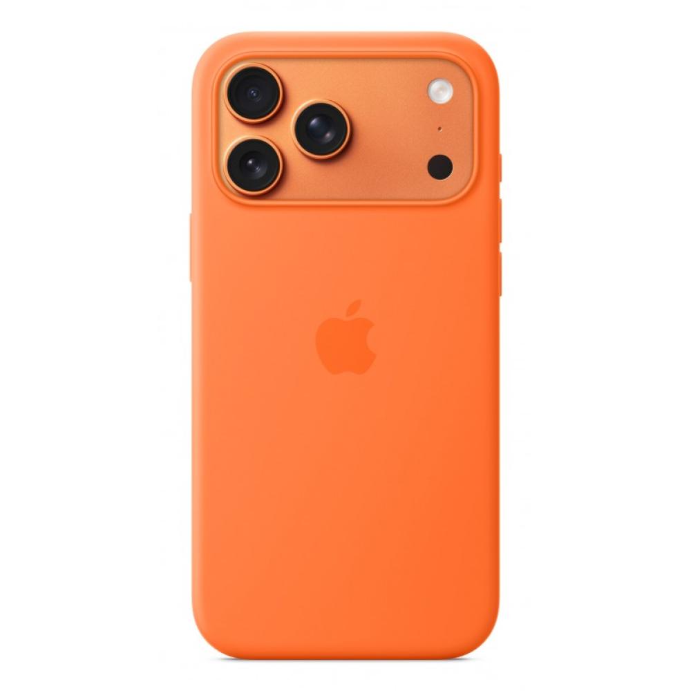 Apple - MGFL4ZM/A funda para teléfono móvil 17,5 cm (6.9") Naranja