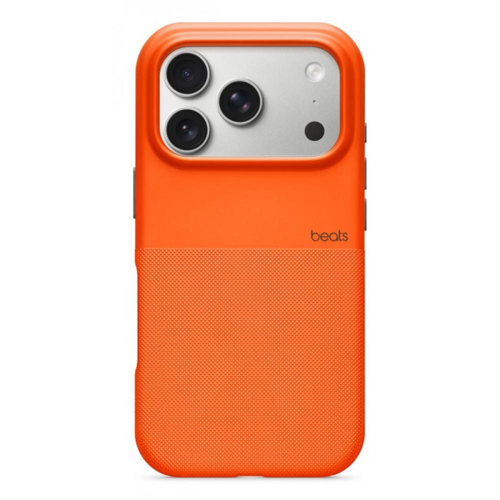 Apple - MGJQ4LL/A funda para teléfono móvil 16 cm (6.3") Naranja