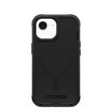 OtterBox - Defender Series para MagSafe para Apple iPhone 17e/16e/15/14/13, negro