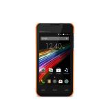 Energy Sistem - 422937 funda para teléfono móvil Folio Naranja