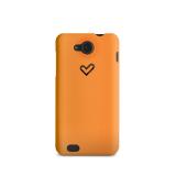 Energy Sistem - 422937 funda para teléfono móvil Folio Naranja