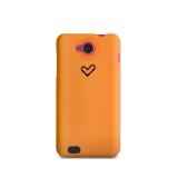 Energy Sistem - 422937 funda para teléfono móvil Folio Naranja