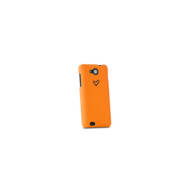 Energy Sistem - 422937 funda para teléfono móvil Folio Naranja