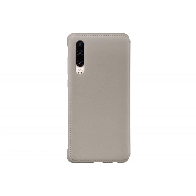 Huawei - 51992858 funda para teléfono móvil 15,5 cm (6.1") Funda cartera Caqui