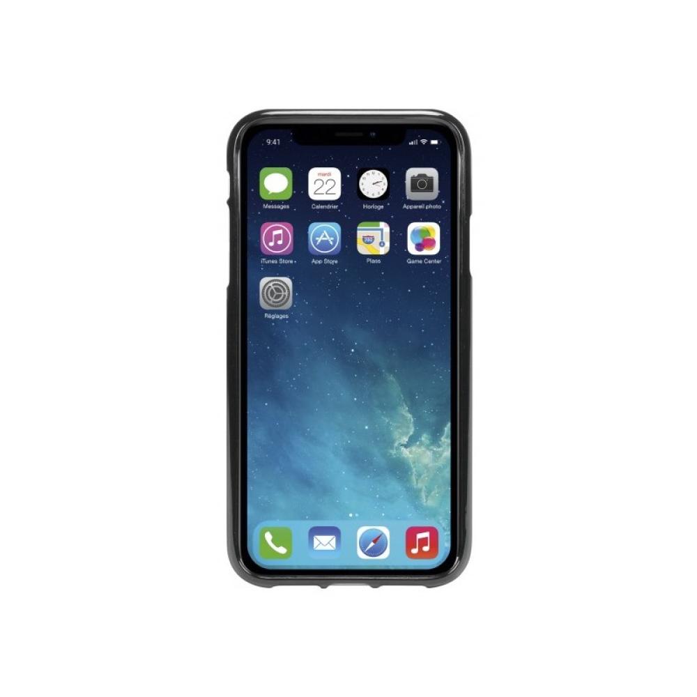 Mobilis - 010148 funda para teléfono móvil 15,5 cm (6.1") Negro