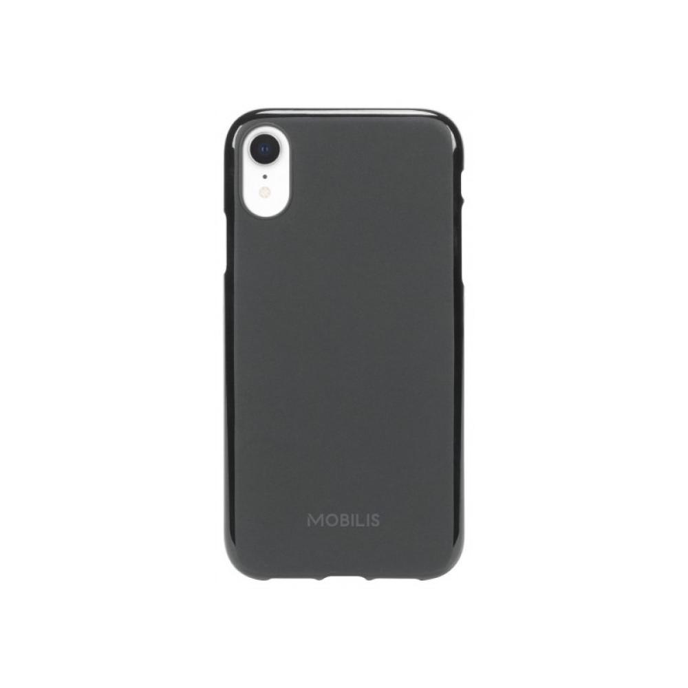 Mobilis - 010148 funda para teléfono móvil 15,5 cm (6.1") Negro