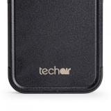 Techair - Classic essential funda para teléfono móvil 13,7 cm (5.4") Negro