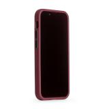 Techair - Classic essential funda para teléfono móvil 15,5 cm (6.1") Rojo, Transparente