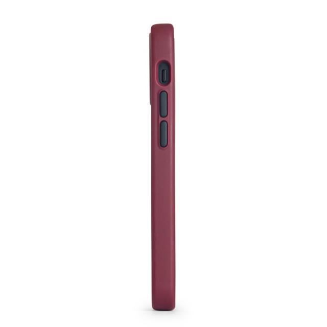 Techair - Classic essential funda para teléfono móvil 15,5 cm (6.1") Rojo, Transparente