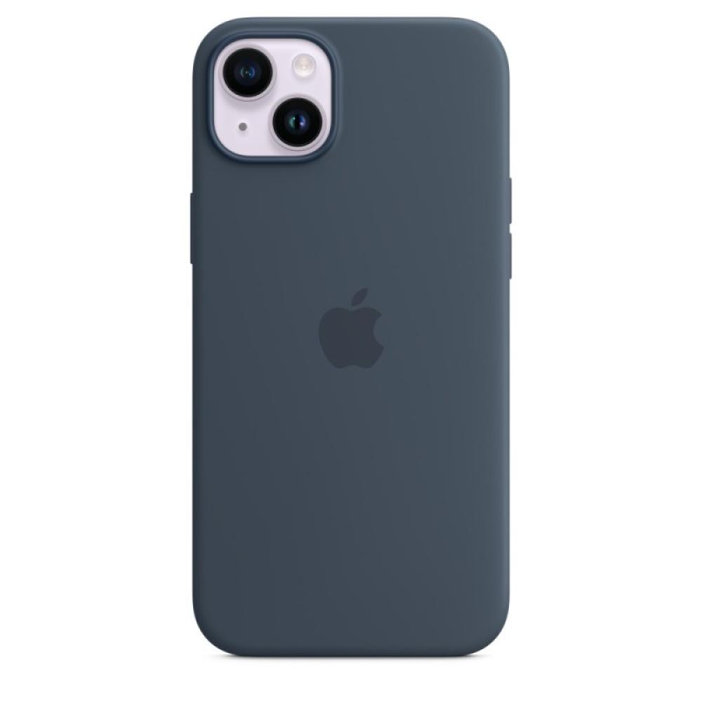 Apple - MPT53ZM/A funda para teléfono móvil 17 cm (6.7") Azul