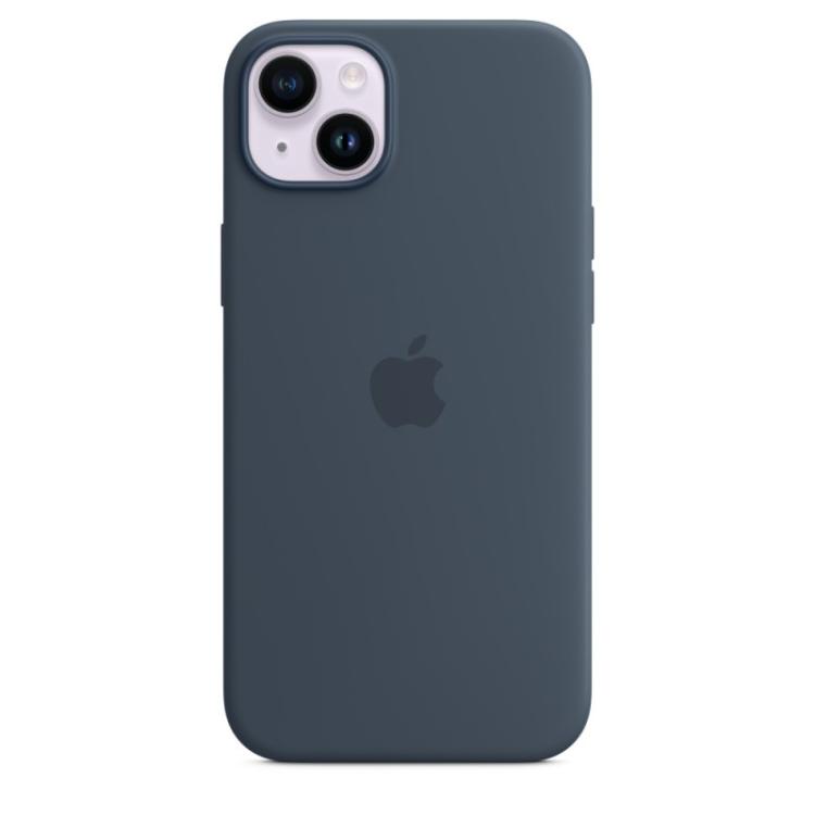 Apple - MPT53ZM/A funda para teléfono móvil 17 cm (6.7") Azul