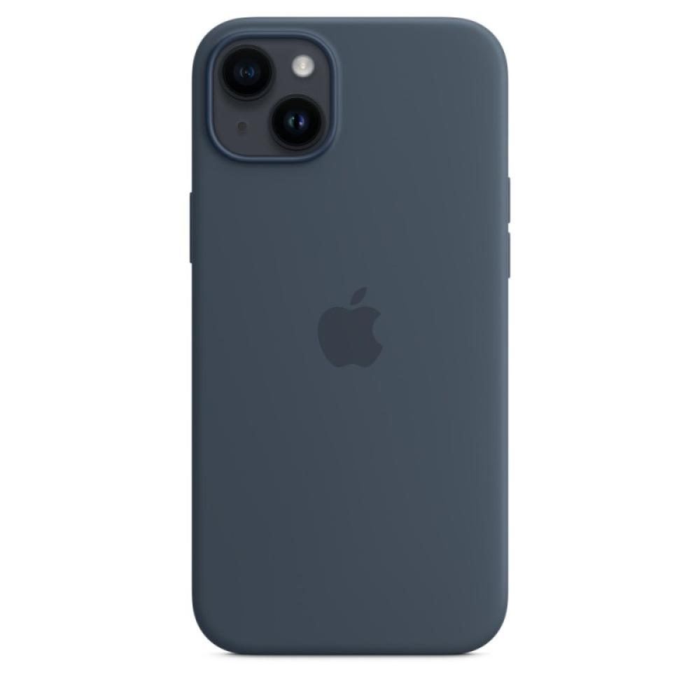 Apple - MPT53ZM/A funda para teléfono móvil 17 cm (6.7") Azul