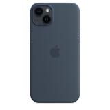 Apple - MPT53ZM/A funda para teléfono móvil 17 cm (6.7") Azul