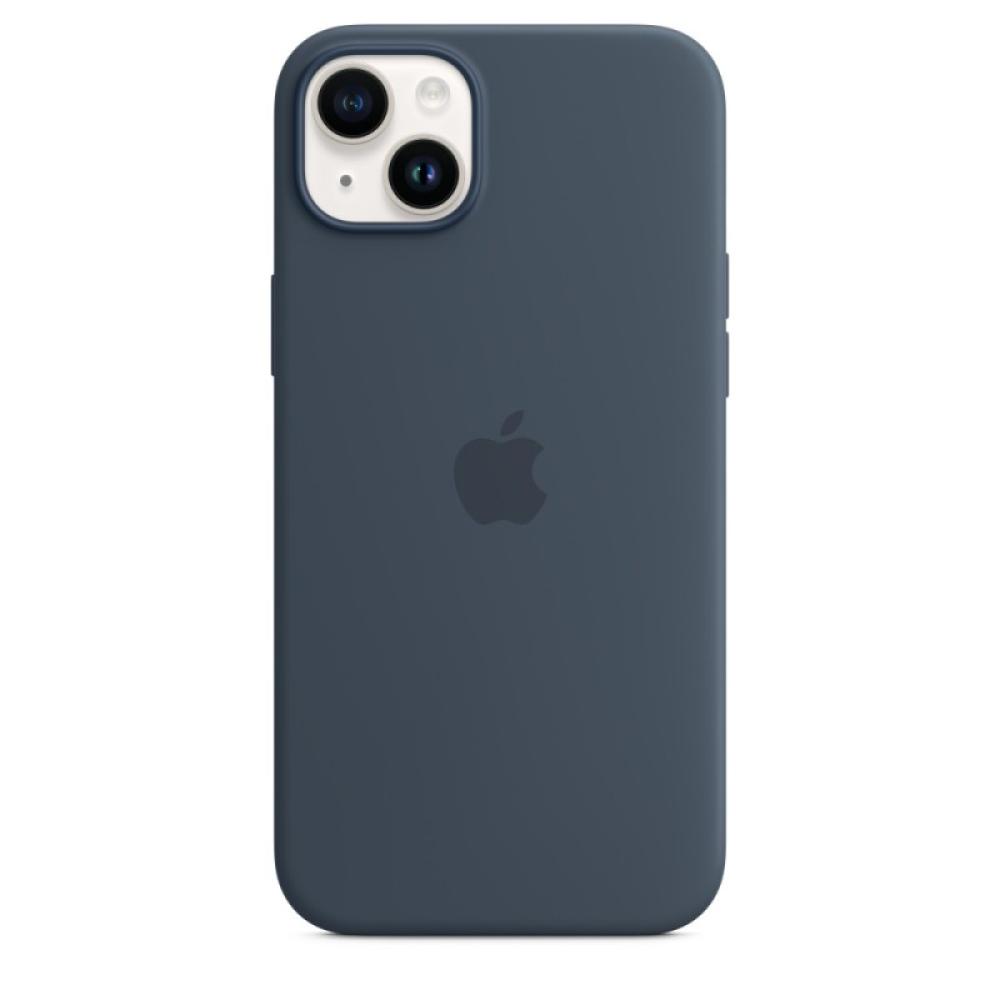 Apple - MPT53ZM/A funda para teléfono móvil 17 cm (6.7") Azul