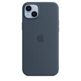 Apple - MPT53ZM/A funda para teléfono móvil 17 cm (6.7") Azul