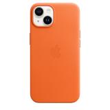 Apple - MPP83ZM/A funda para teléfono móvil 15,5 cm (6.1") Naranja