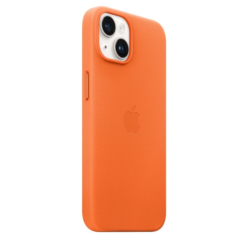 Apple - MPP83ZM/A funda para teléfono móvil 15,5 cm (6.1") Naranja