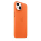 Apple - MPP83ZM/A funda para teléfono móvil 15,5 cm (6.1") Naranja