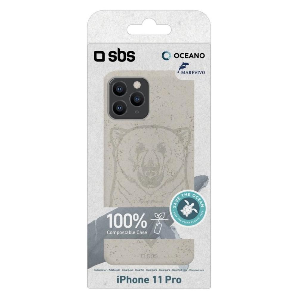 SBS - TEOCNCOVIP5819G funda para teléfono móvil 14,7 cm (5.8") Gris