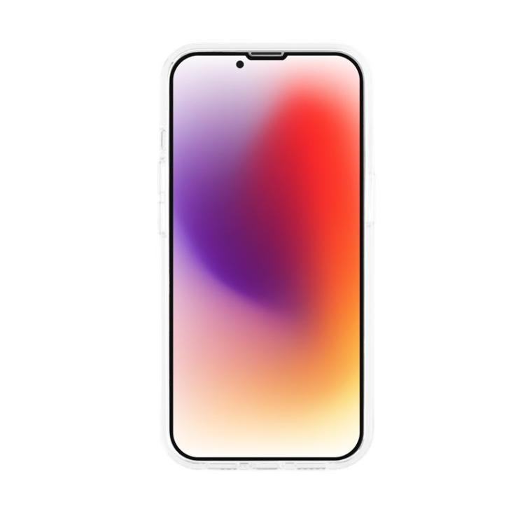 Goobay - 61347 funda para teléfono móvil 17 cm (6.68") Transparente