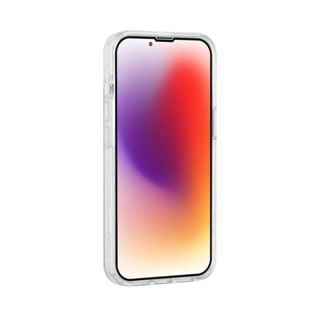 Goobay - 61347 funda para teléfono móvil 17 cm (6.68") Transparente