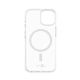 Goobay - 61347 funda para teléfono móvil 17 cm (6.68") Transparente