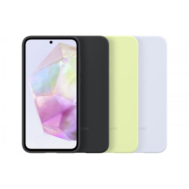 Samsung - Galaxy A35 5G Silicone Case