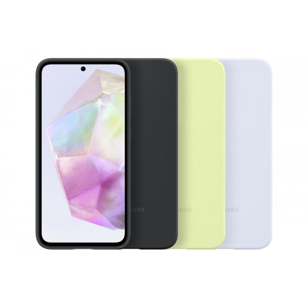 Samsung - Galaxy A35 5G Silicone Case